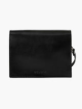 Näver Mini Shoulder Bag in Multi Leather