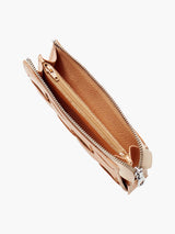 Näver Wallet in Natural Leather