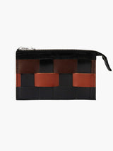 Näver Wallet in Multi Leather