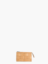 Näver Wallet in Natural Leather