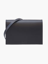 Skiffer Mini Shoulder Bag in Multi Leather