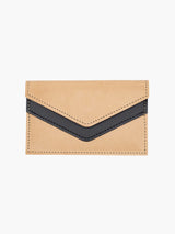 Skiffer Wallet in Multi Leather