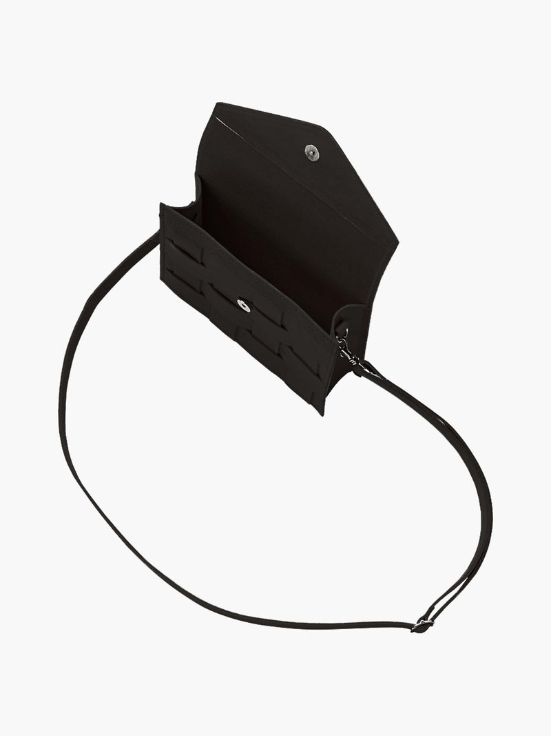 Näver Mini Shoulder Bag in Multi Leather