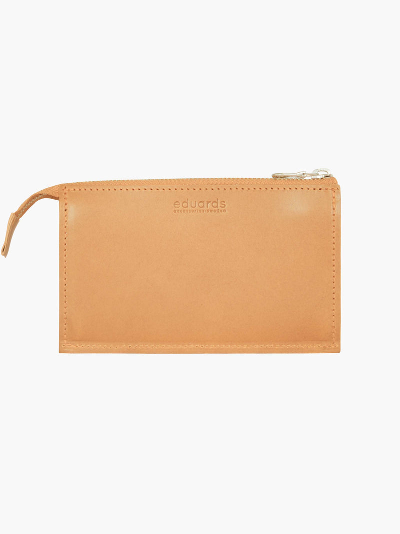 Näver Wallet in Natural Leather